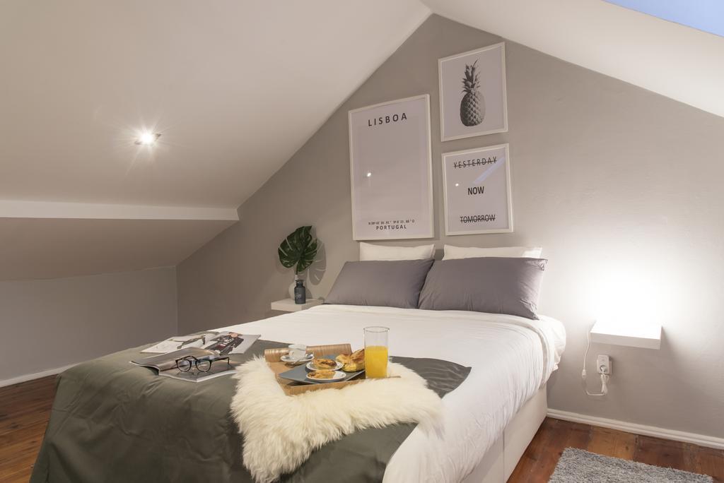 Lisbon Apartment Bairro Alto 3 Ngoại thất bức ảnh