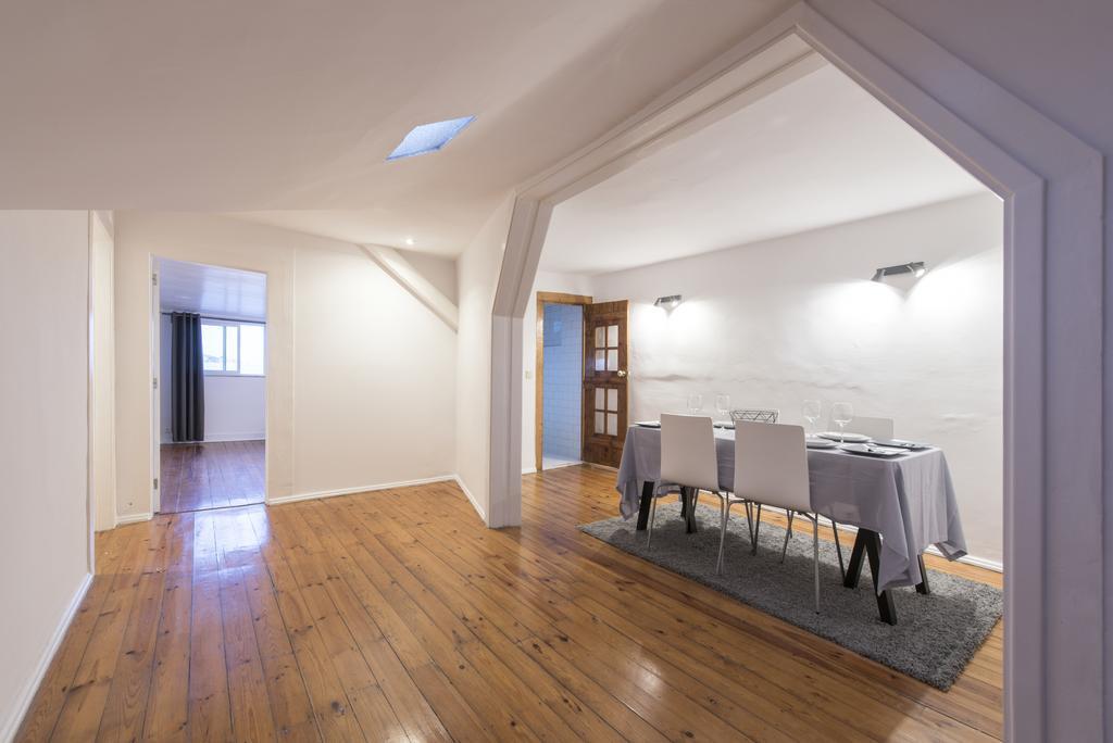 Lisbon Apartment Bairro Alto 3 Ngoại thất bức ảnh