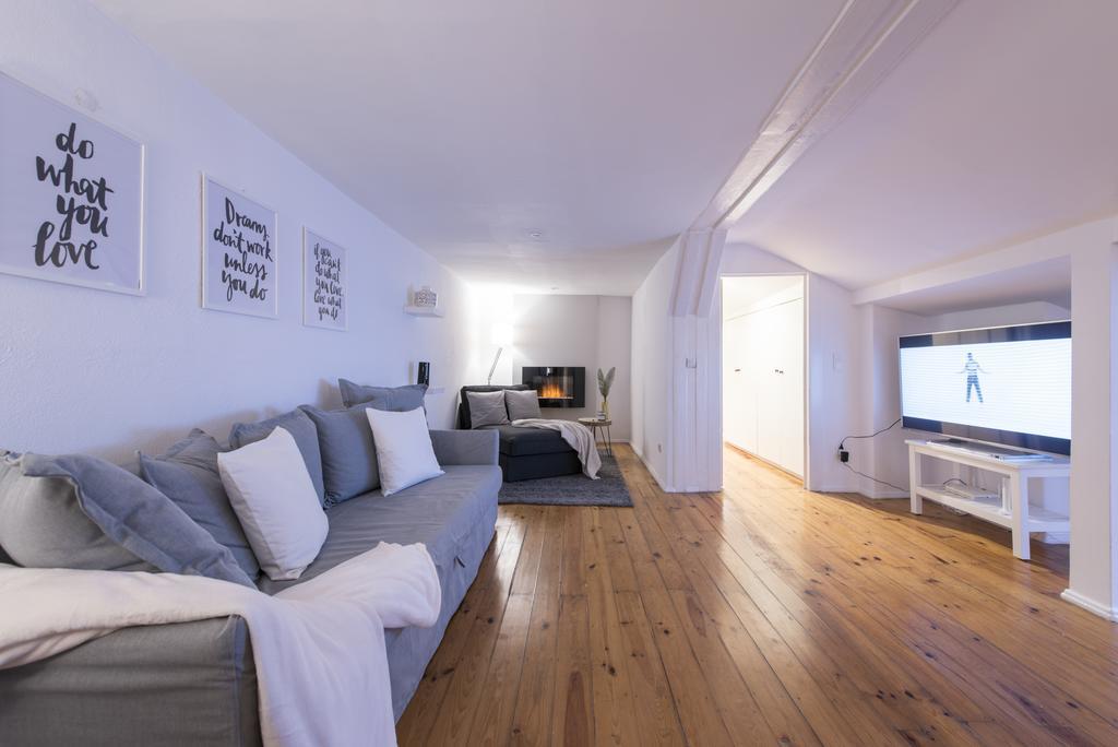 Lisbon Apartment Bairro Alto 3 Ngoại thất bức ảnh