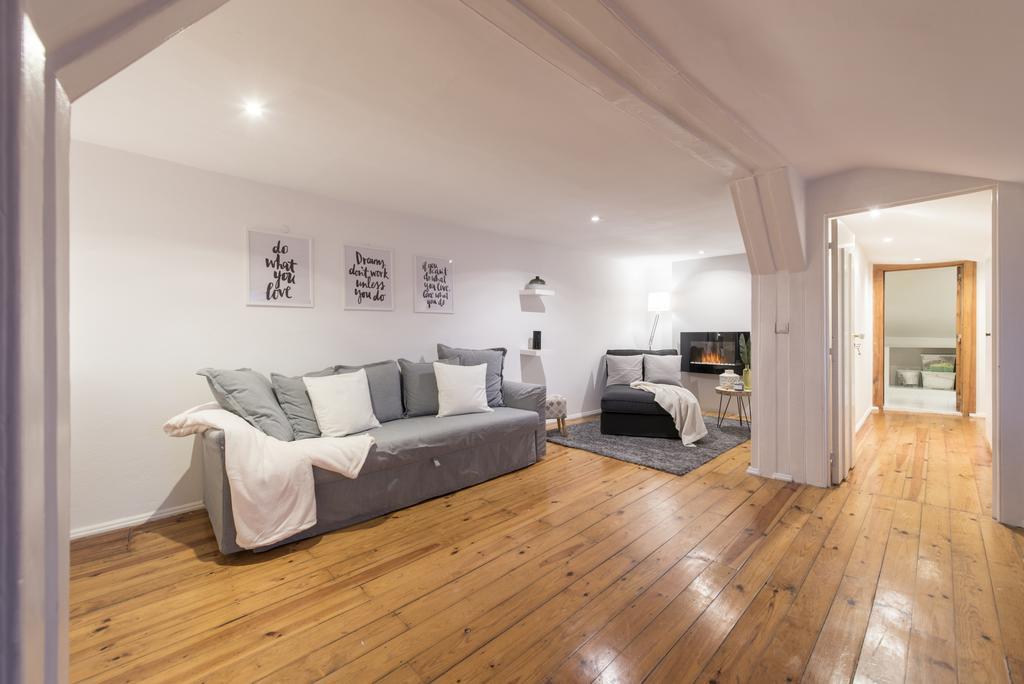 Lisbon Apartment Bairro Alto 3 Ngoại thất bức ảnh