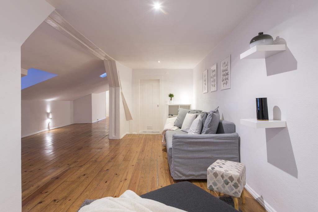 Lisbon Apartment Bairro Alto 3 Ngoại thất bức ảnh