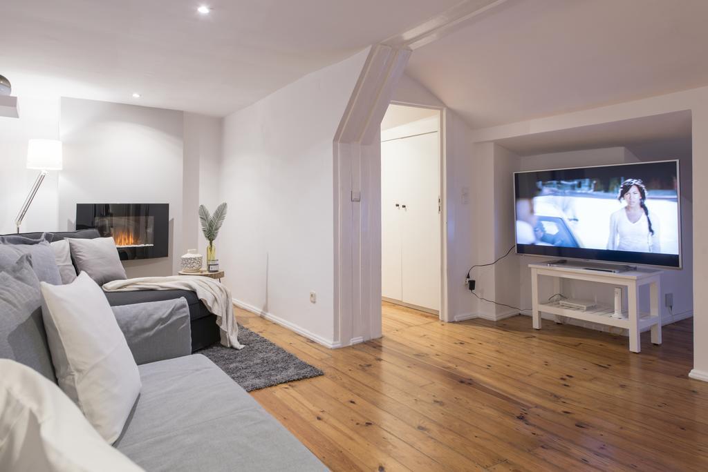 Lisbon Apartment Bairro Alto 3 Ngoại thất bức ảnh